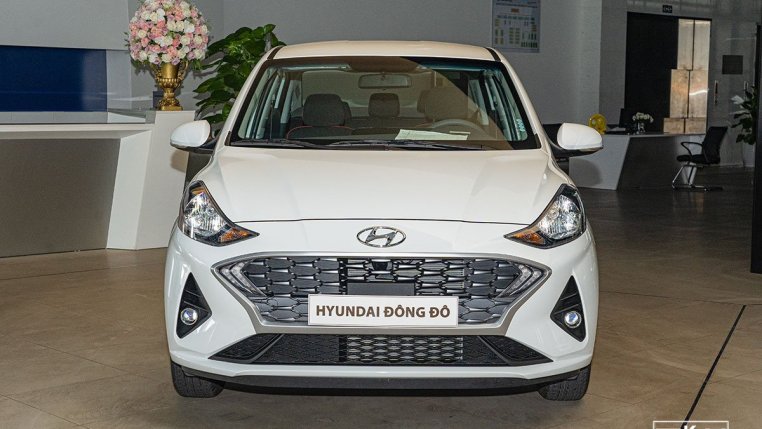 Giá lăn bánh Hyundai Grand i10 2021 tại Việt Nam  Automotive  Thông tin  hình ảnh đánh giá xe ôtô xe máy xe điện  VnEconomy