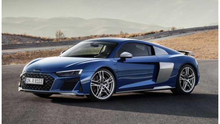 Thông Tin Chi Tiết Về Siêu Xe Thể Thao Audi R8 2020 Mới