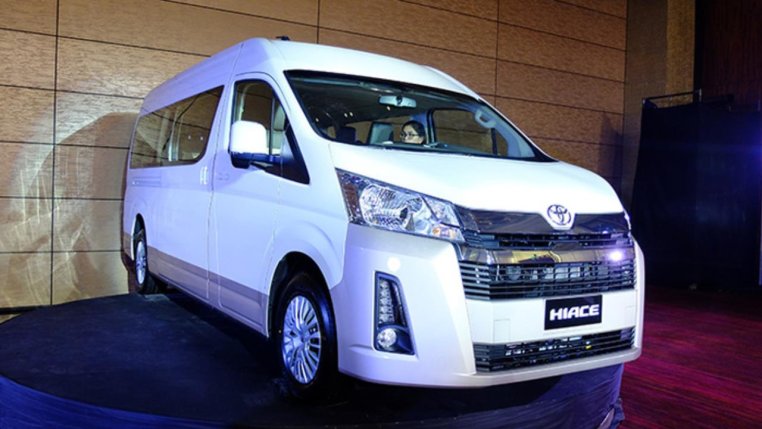 Toyota Hiace Reverse Restomod By FlexDream Makes Us Want To Move To Japan   Carscoops