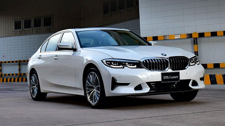 BMW 320Li Luxury trình làng với giá 1,69 tỷ đồng, vừa dài vừa rẻ, bao giờ  người Việt mới được hưởng | oto.com.vn