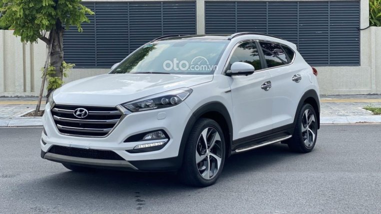 Hyundai Tucson 2018 Đánh giá tổng quan thông số kỹ thuật động cơ cùng giá  bán