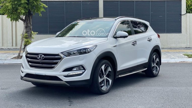 Hyundai Tucson 2018 nâng cấp để đấu Honda CRV  VnExpress