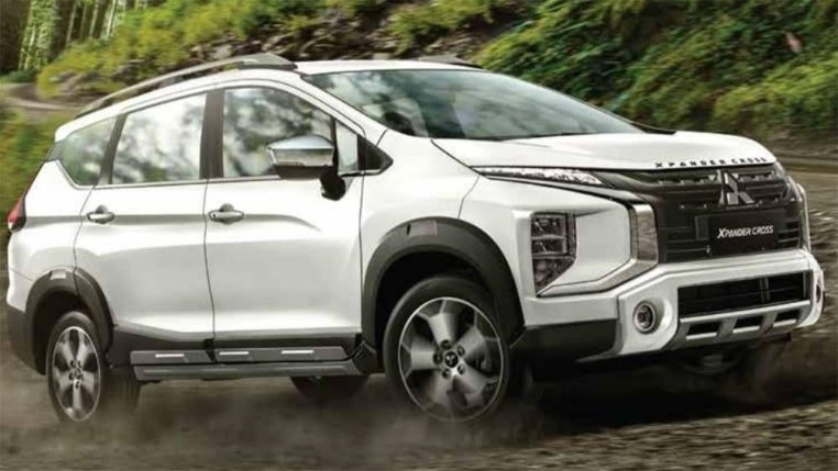 Mitsubishi Xpander Cross 2022: Bình cũ nhưng rượu đã mới | Oto.com.vn