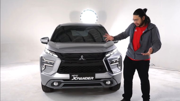 Read more about the article Ảnh thực tế Mitsubishi Xpander 2022, có trang bị xe tiền tỷ