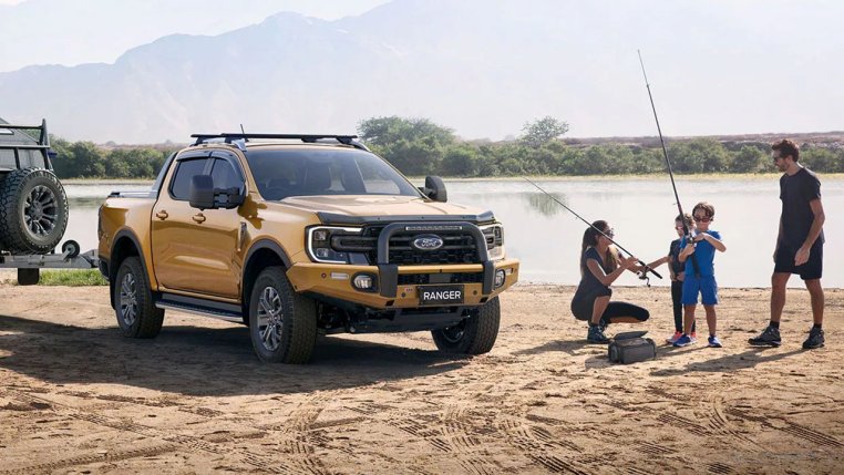 Read more about the article Điểm mặt những phụ kiện dành cho Ford Ranger thế hệ mới