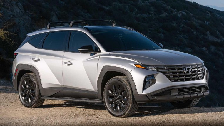 Read more about the article Hyundai Tucson 2022 tăng ‘chất thép’ khi ra mắt phiên bản mới XRT