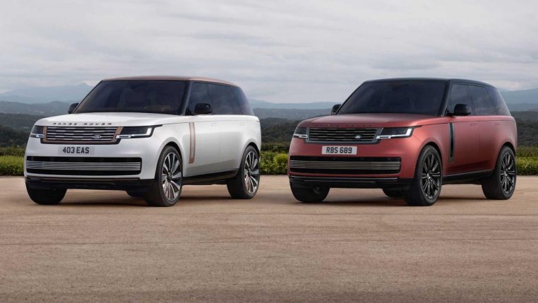 Read more about the article Land Rover Range Rover SV 2023 ra mắt – đã cao cấp nay còn sang trọng hơn nữa