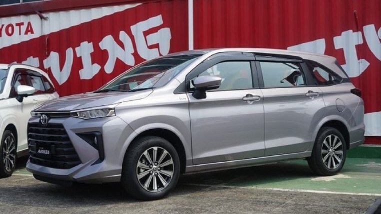 Read more about the article Bắt gặp Toyota Avanza 2022 trên đường về đại lý, ngày ra mắt cận kề