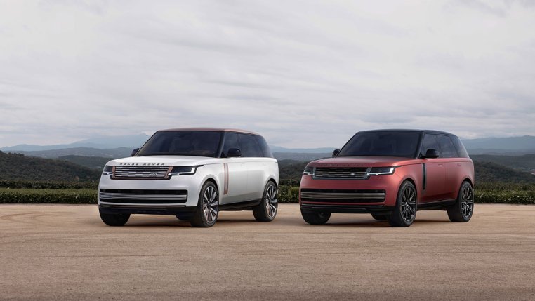 Read more about the article Range Rover SV LWB được chào bán chính hãng, giá gần 24 tỷ đồng