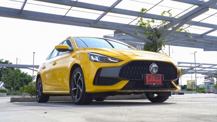 Tạm tính giá lăn bánh xe MG 5 2022: 640 - 670 triệu đồng | Oto.com.vn