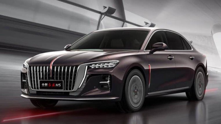 Read more about the article Hongqi H5 lộ diện, diện mạo như H9, sẵn sàng cạnh tranh với BMW 5-series hay Mercedes-Benz E-Class