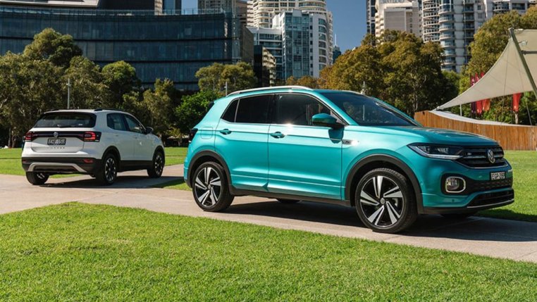 Read more about the article Volkswagen T-Cross chính thức ‘nhận cọc’, giao xe cho khách từ tháng 5