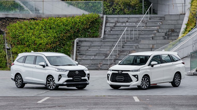 Read more about the article Toyota Veloz Cross và Avanza Premio 2022 trình làng, giá cực cạnh tranh, từ 548 triệu đồng