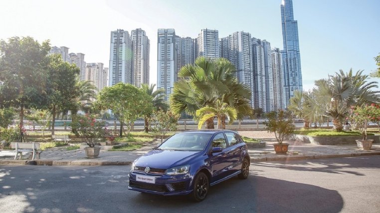 Read more about the article Volkswagen Polo Sport Edition đậm chất thể thao ra mắt thị trường Việt