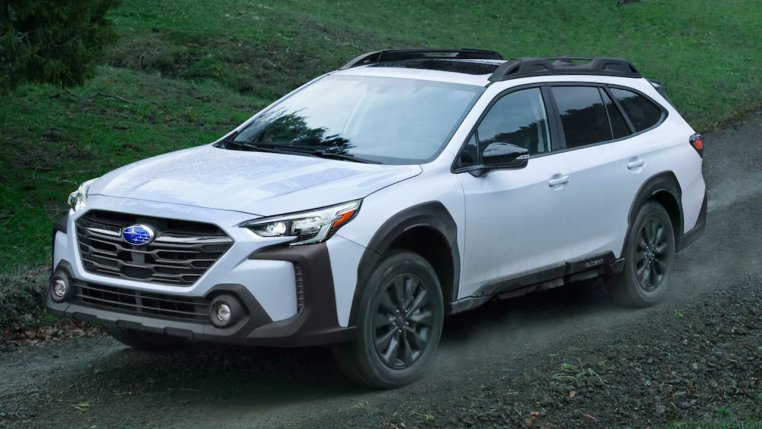 Read more about the article Subaru Outback 2023 trình làng với nhiều công nghệ an toàn tiên tiến hơn