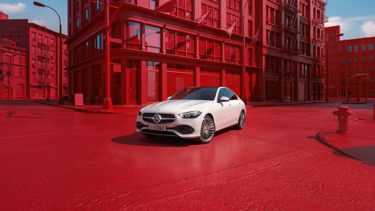 Read more about the article Mercedes-Benz C-Class 2022 ra mắt Việt Nam, giá từ 1,669 tỷ đồng