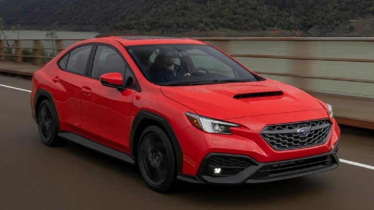 Read more about the article Subaru WRX 2022 lộ ảnh chạy thử không ngụy trang tại Đại lộ Thăng Long