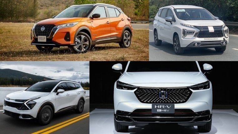 Read more about the article Mitsubishi Xpander 2022 và loạt xe mới chuẩn bị hâm nóng thị trường tháng 6