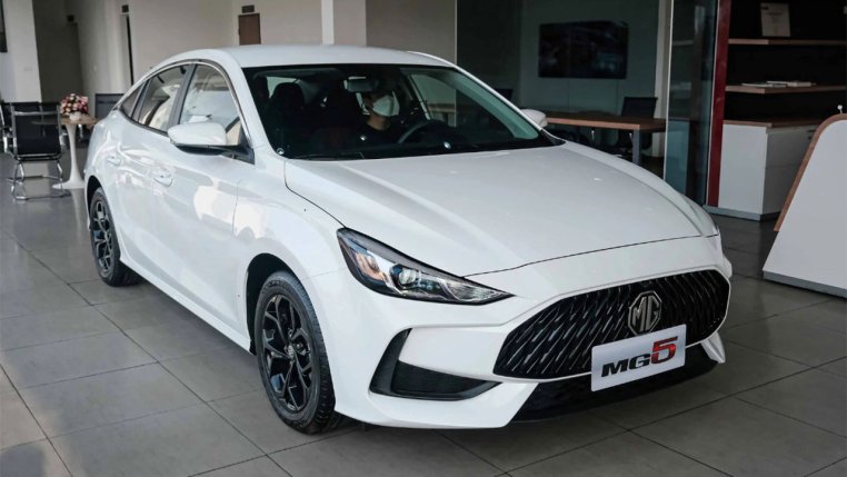 MG5 STD sắp mở bán tại Việt Nam được trang bị những gì, giá bao nhiêu?