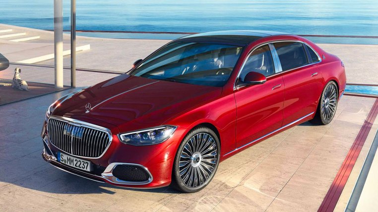 Read more about the article Mercedes-Maybach S-Class 2022 ra mắt khách Việt, giá từ 8,199 tỷ đồng