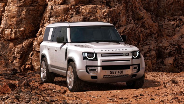 Read more about the article Land Rover Defender 130 chốt giá từ 5,78 tỷ đồng tại Việt Nam, cạnh tranh BMW X7 