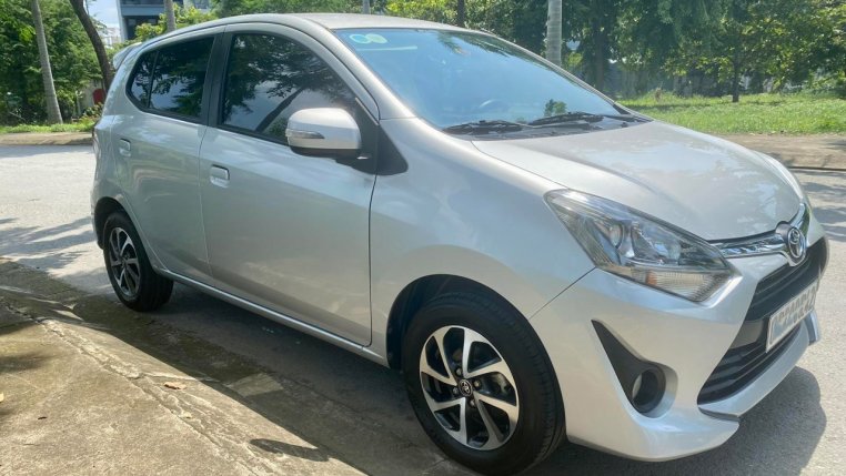 Đánh giá Toyota Wigo cũ: Liệu còn đáng mua ở thời điểm hiện tại? |  Oto.com.vn