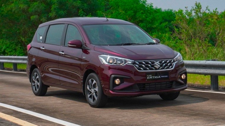 Read more about the article Suzuki Ertiga Hybrid sẽ sớm ra mắt Việt Nam, giá dự kiến từ 518,6 triệu đồng