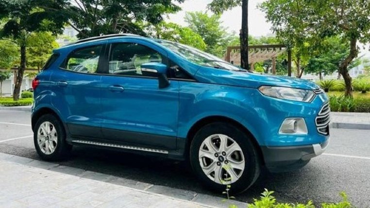 Nên mua ecosport cũ từ đại lý hay từ người dùng trực tiếp?
