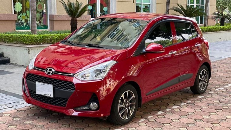 Hyundai Grand i10 2019: Chiếc xe Hyundai Grand i10 2019 được trang bị đầy đủ các tính năng tiên tiến như hệ thống âm thanh cao cấp, camera lùi và nhiều tính năng khác. Hãy cùng chiêm ngưỡng hình ảnh của chiếc xe để tìm hiểu thêm về chất lượng và đẳng cấp của Hyundai.