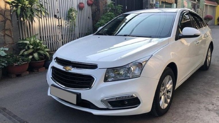 Đánh giá xe Chevrolet Cruze cũ: Xe hạng C, giá hơn 300tr triệu, vận hành chưa đến 5 năm có đáng mua?