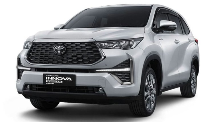 Read more about the article Toyota Innova 2023 ra mắt, nhiều tinh chỉnh về nội ngoại thất, có cả bản hybrid