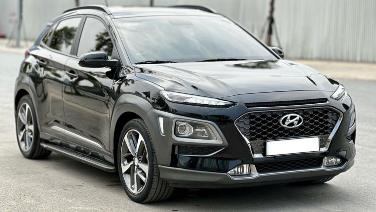 Mua SUV đô thị cũ 500 triệu đồng, chọn Hyundai Kona 2018 hay Ford Ecosport 2018?