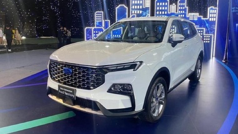 Read more about the article Ford Territory Trend 2022 giảm giá kịch sàn, nguy cơ khai tử vì ế ẩm