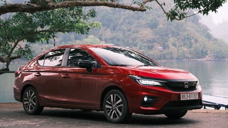 Read more about the article Lượng tiêu thụ ô tô Honda tháng 11 sụt giảm, City và CR-V “gồng gánh” doanh số