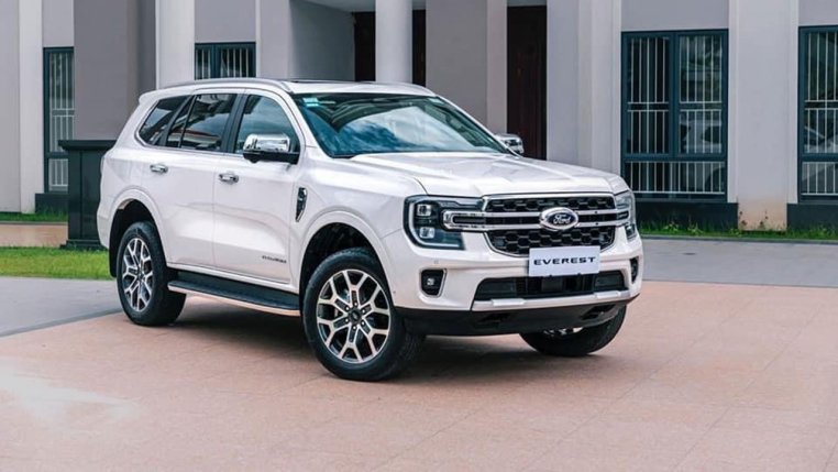 Read more about the article Ford Everest tiếp tục ‘bùng nổ’, dẫn dắt doanh số phân khúc SUV 7 chỗ tháng 11