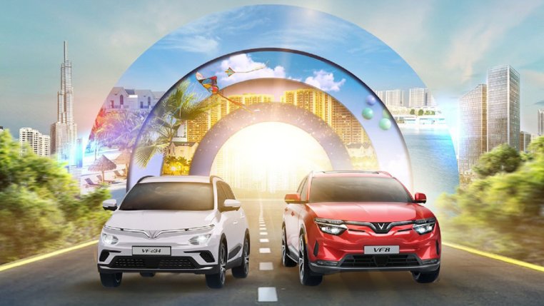 Read more about the article VinFast công bố kết quả bán hàng tháng 11 và những con số ấn tượng về ô tô điện mang thương hiệu Việt
