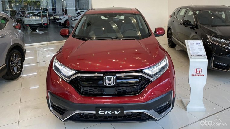 Read more about the article Khai bát đầu năm, Honda CR-V tiếp tục nhận ưu đãi 100% phí trước bạ trong tháng 1/2023