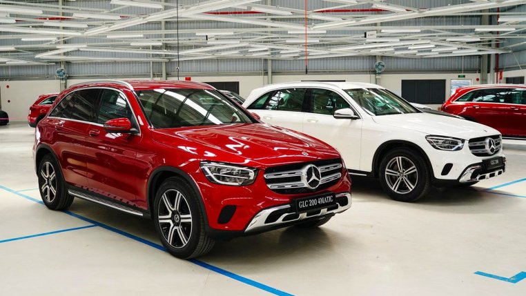 Read more about the article Mercedes-Benz Việt Nam điều chỉnh tăng giá xe ngay đầu năm 2023, cao nhất lên tới 800 triệu đồng