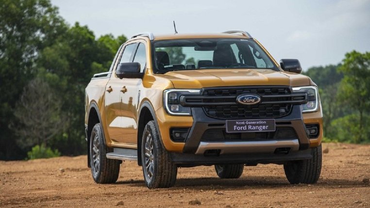 Read more about the article Ford Ranger ‘ôm trọn’ thị phần phân khúc bán tải tháng 1/2023