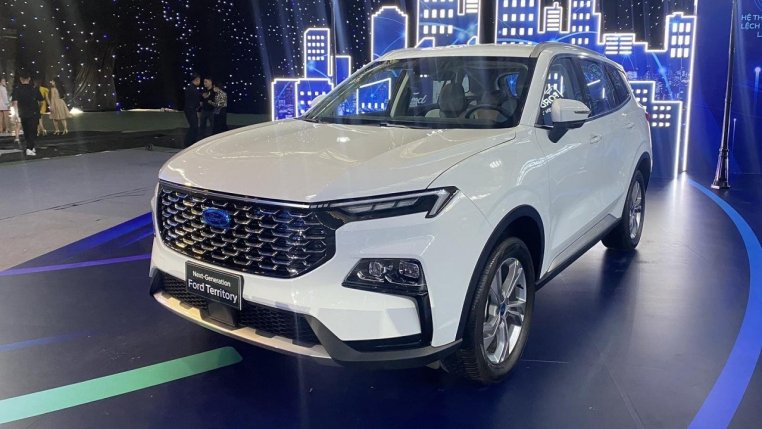 Read more about the article Điểm lại doanh số 9 ‘ông vua’ phân khúc tháng 1/2023: Ford Territory gây bất ngờ