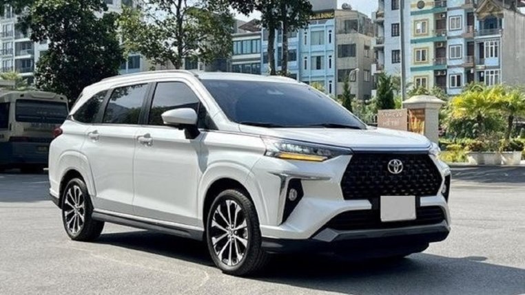 Kinh nghiệm mua Toyota Veloz Cross đã qua sử dụng: Đánh giá, kiểm tra và thương lượng giá