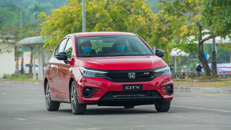 Read more about the article Honda ưu đãi 50% lệ phí trước bạ cho khách mua City và CR-V trong tháng 3