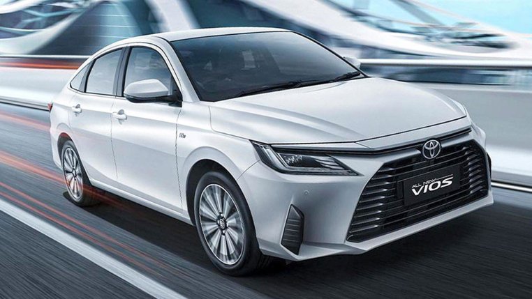 Read more about the article Toyota Vios 2023 nhận cọc tại Việt Nam, dự kiến ra mắt ngay tháng 5