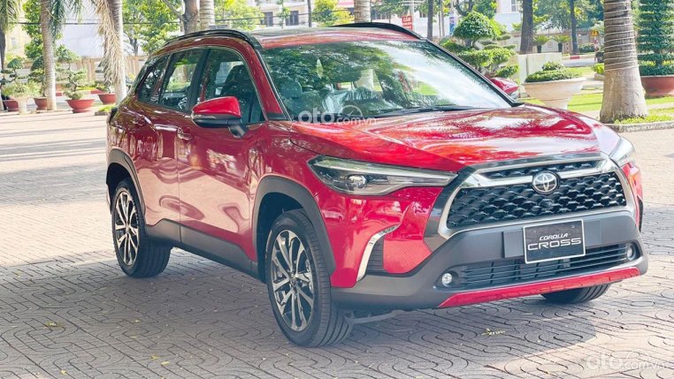 Read more about the article Phân khúc SUV đô thị tháng 3: Seltos tăng trưởng ấn tượng nhưng chưa thể ‘giật spotlight’ từ Corolla Cross