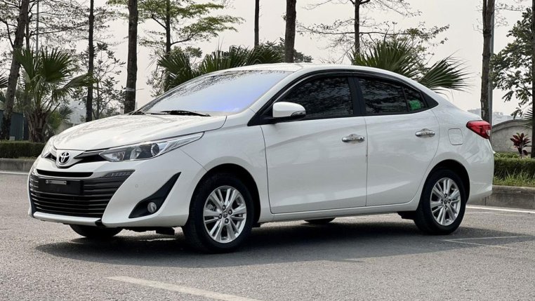 Read more about the article Toyota Việt Nam triệu hồi loạt xe Vios và Yaris vì dính lỗi dây đai an toàn