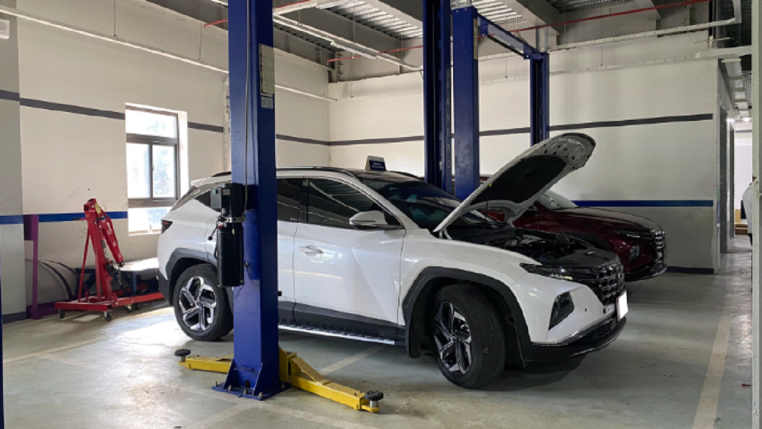 Read more about the article Hyundai Tucson mới chạy 20.000 km đã lỗi động cơ, chủ xe sốc nặng vì nguy cơ phải bổ máy