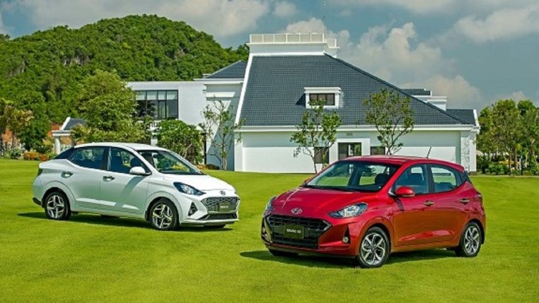 Read more about the article Doanh số Hyundai ‘hụt hơi’ dù đại lý mạnh tay giảm giá trăm triệu cho khách mua xe
