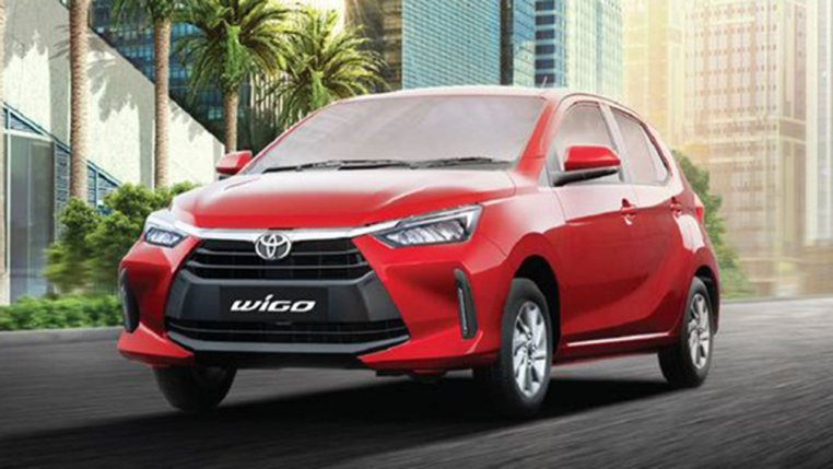 Read more about the article Toyota Wigo 2023 chốt lịch ra mắt Việt Nam, giá dự kiến cao nhất khoảng 412 triệu đồng