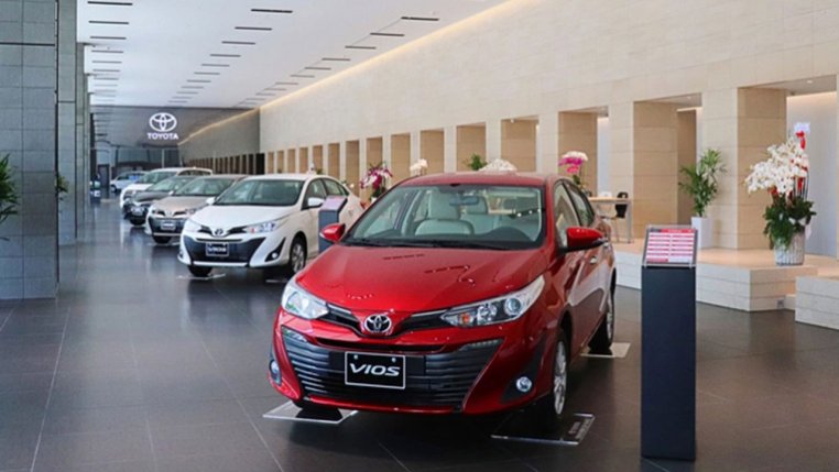 Read more about the article Bảng xếp hạng doanh số các hãng ô tô 4 tháng đầu năm: Toyota không còn giữ ngôi đầu