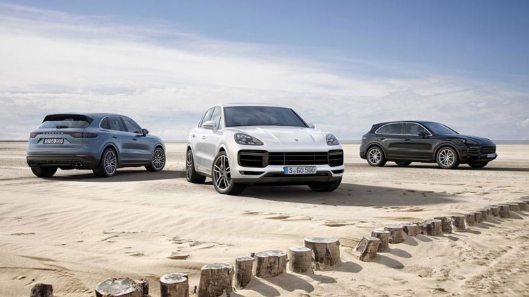 Read more about the article ‘Ngựa chồm’ Porsche Cayenne tăng giá gần 2 tỷ đồng trong tháng 5